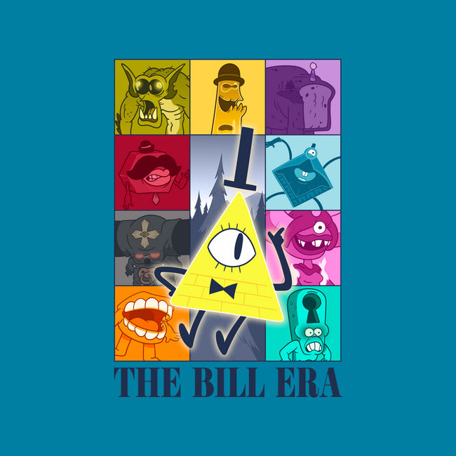 The Bill Era-None-Removable Cover w Insert-Throw Pillow-jasesa