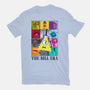 The Bill Era-Unisex-Basic-Tee-jasesa