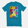 The Bill Era-Womens-Fitted-Tee-jasesa