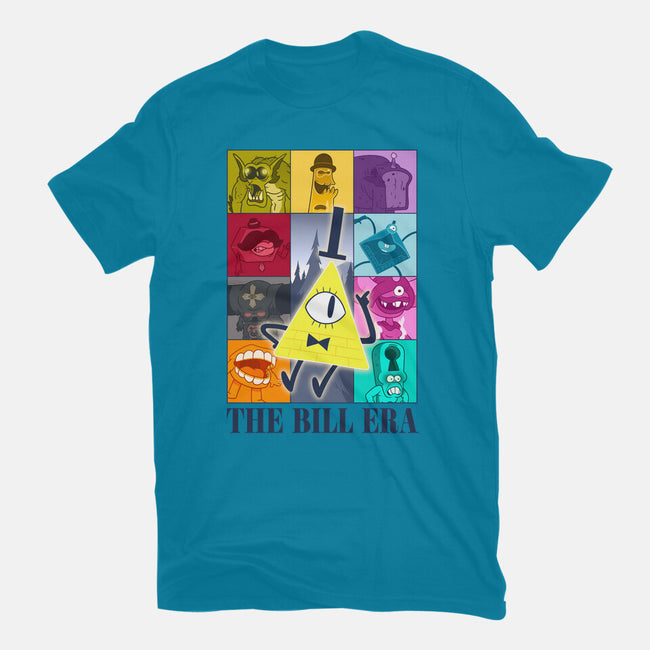 The Bill Era-Unisex-Basic-Tee-jasesa