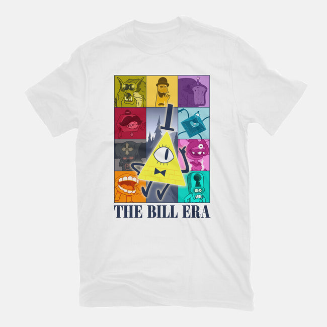 The Bill Era-Unisex-Basic-Tee-jasesa