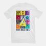 The Bill Era-Unisex-Basic-Tee-jasesa
