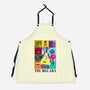 The Bill Era-Unisex-Kitchen-Apron-jasesa