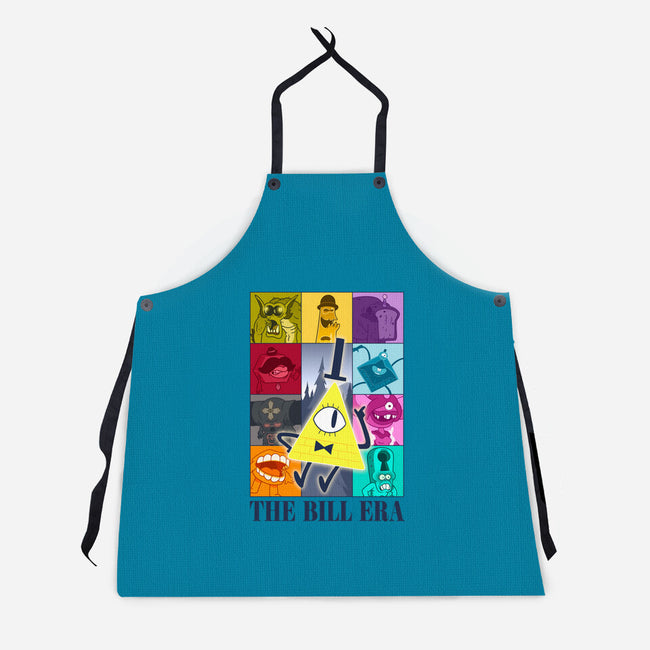 The Bill Era-Unisex-Kitchen-Apron-jasesa
