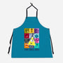 The Bill Era-Unisex-Kitchen-Apron-jasesa