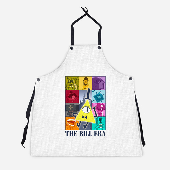 The Bill Era-Unisex-Kitchen-Apron-jasesa