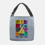The Bill Era-None-Adjustable Tote-Bag-jasesa