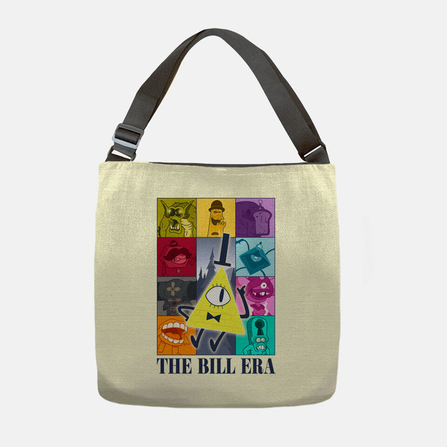 The Bill Era-None-Adjustable Tote-Bag-jasesa