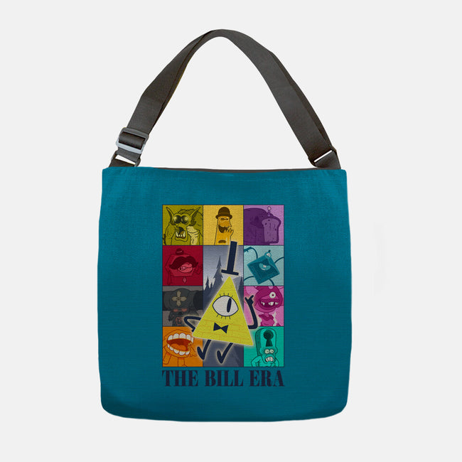 The Bill Era-None-Adjustable Tote-Bag-jasesa