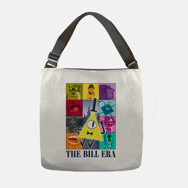 The Bill Era-None-Adjustable Tote-Bag-jasesa