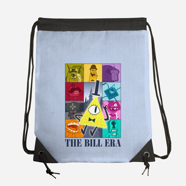 The Bill Era-None-Drawstring-Bag-jasesa
