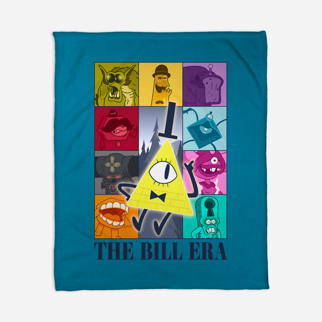 The Bill Era-None-Fleece-Blanket-jasesa