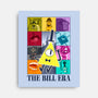 The Bill Era-None-Stretched-Canvas-jasesa