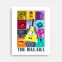 The Bill Era-None-Stretched-Canvas-jasesa