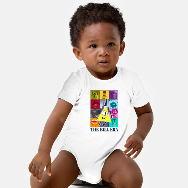 The Bill Era-Baby-Basic-Onesie-jasesa