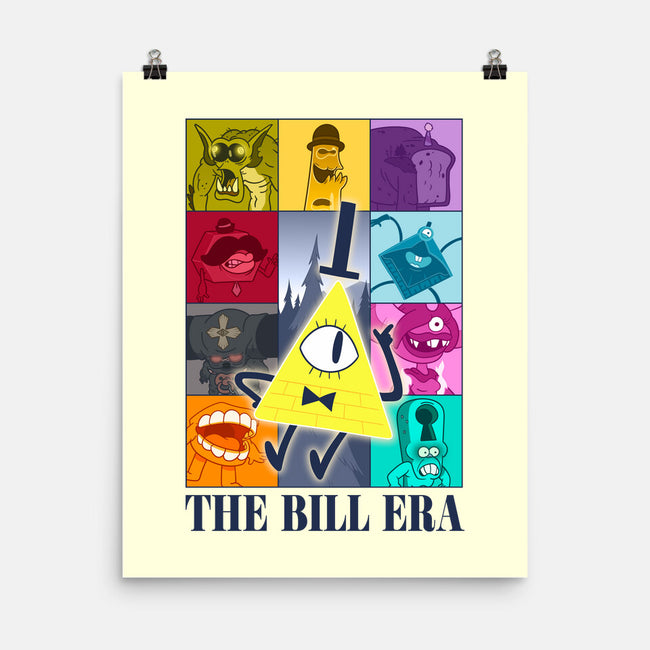 The Bill Era-None-Matte-Poster-jasesa