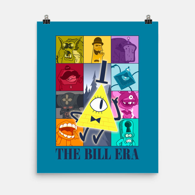 The Bill Era-None-Matte-Poster-jasesa