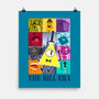 The Bill Era-None-Matte-Poster-jasesa