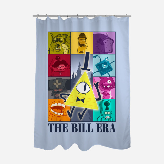 The Bill Era-None-Polyester-Shower Curtain-jasesa