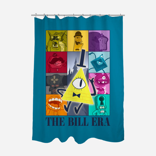 The Bill Era-None-Polyester-Shower Curtain-jasesa