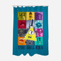 The Bill Era-None-Polyester-Shower Curtain-jasesa