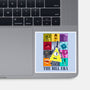 The Bill Era-None-Glossy-Sticker-jasesa