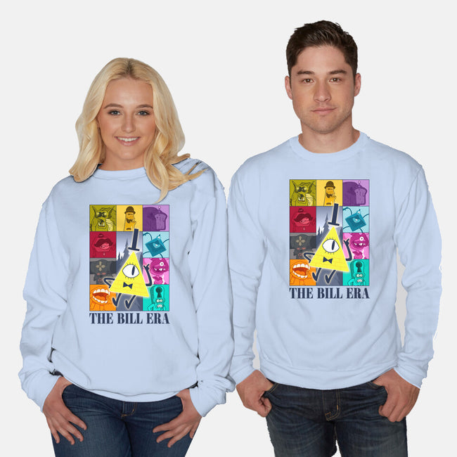 The Bill Era-Unisex-Crew Neck-Sweatshirt-jasesa