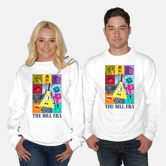 The Bill Era-Unisex-Crew Neck-Sweatshirt-jasesa