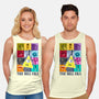 The Bill Era-Unisex-Basic-Tank-jasesa