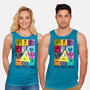 The Bill Era-Unisex-Basic-Tank-jasesa