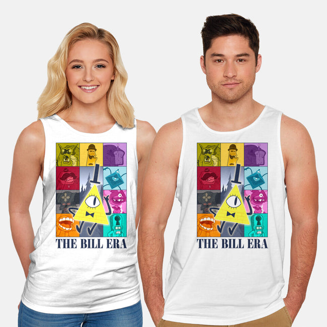 The Bill Era-Unisex-Basic-Tank-jasesa