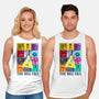 The Bill Era-Unisex-Basic-Tank-jasesa