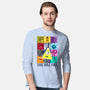 The Bill Era-Mens-Long Sleeved-Tee-jasesa