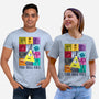 The Bill Era-Unisex-Basic-Tee-jasesa