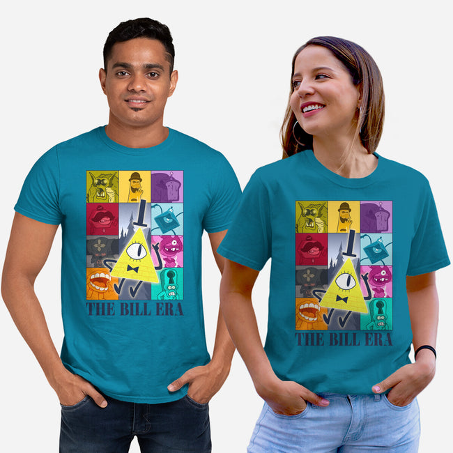 The Bill Era-Unisex-Basic-Tee-jasesa