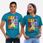 The Bill Era-Unisex-Basic-Tee-jasesa