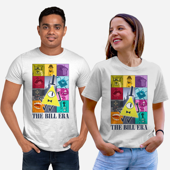 The Bill Era-Unisex-Basic-Tee-jasesa