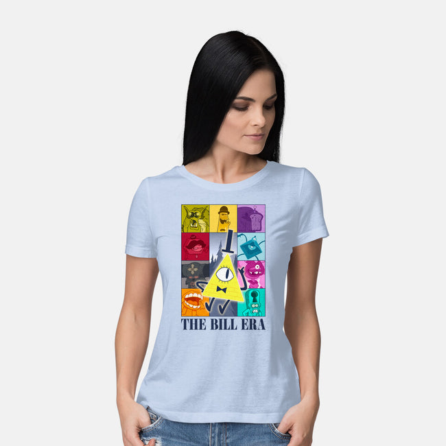 The Bill Era-Womens-Basic-Tee-jasesa