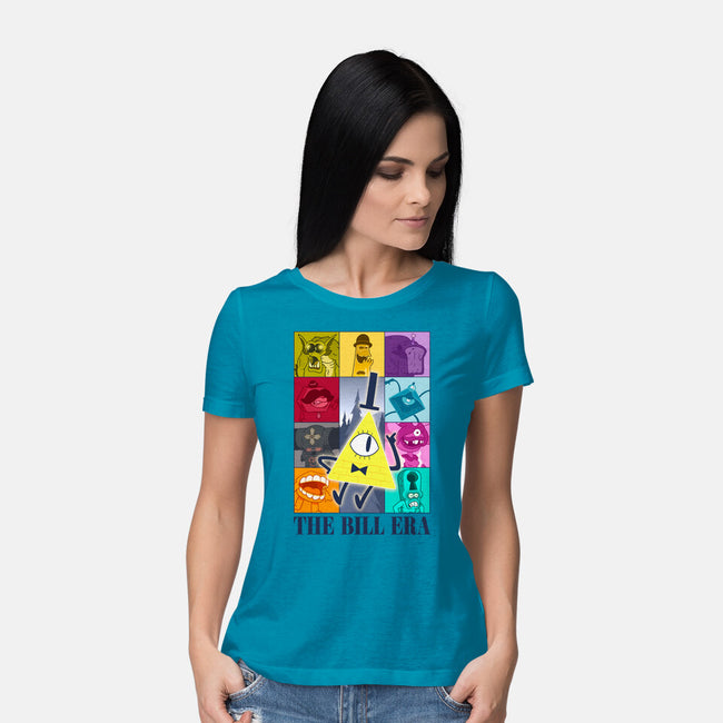 The Bill Era-Womens-Basic-Tee-jasesa