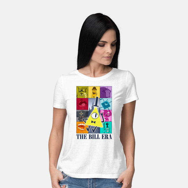 The Bill Era-Womens-Basic-Tee-jasesa