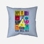 The Bill Era-None-Removable Cover w Insert-Throw Pillow-jasesa