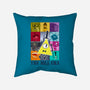 The Bill Era-None-Removable Cover w Insert-Throw Pillow-jasesa