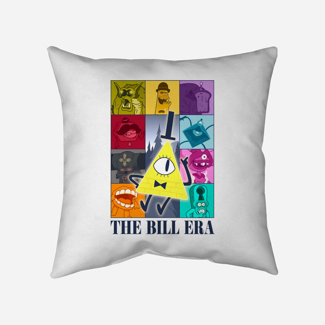 The Bill Era-None-Removable Cover w Insert-Throw Pillow-jasesa