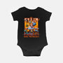 Enter The Masters-Baby-Basic-Onesie-goodidearyan