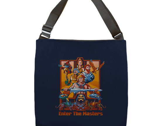 Enter The Masters