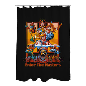 Enter The Masters