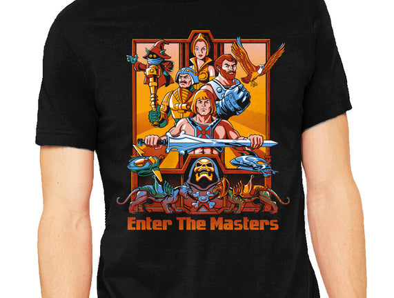 Enter The Masters