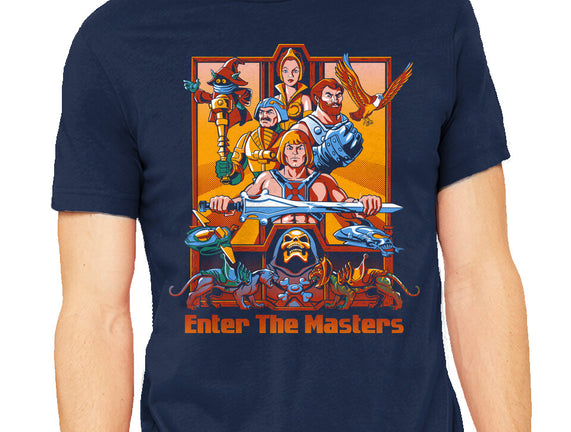 Enter The Masters