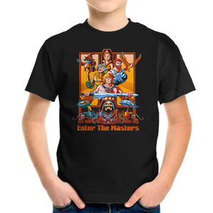 Enter The Masters