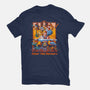 Enter The Masters-Womens-Fitted-Tee-goodidearyan